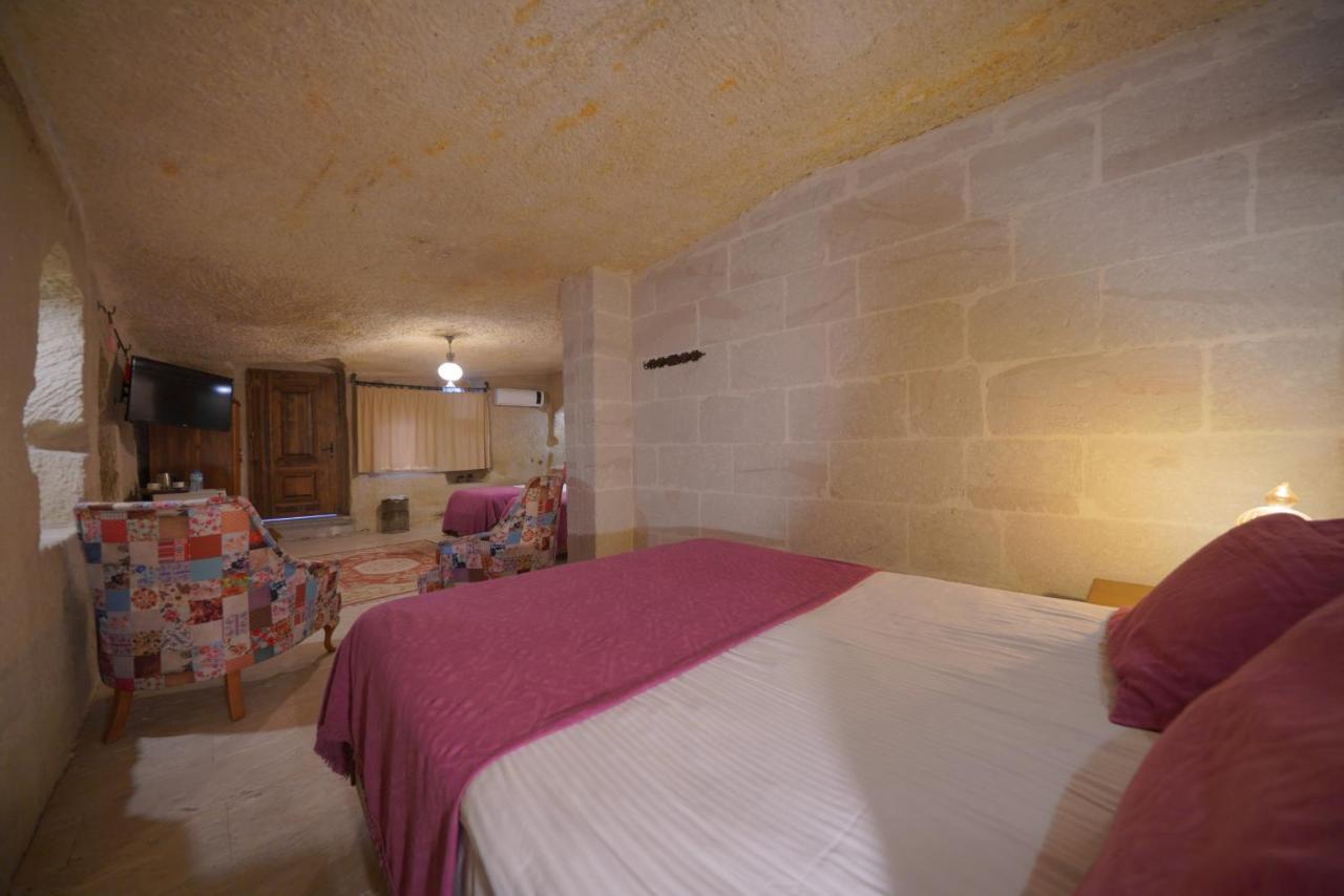 מלון גורמה Salkim Cave House מראה חיצוני תמונה