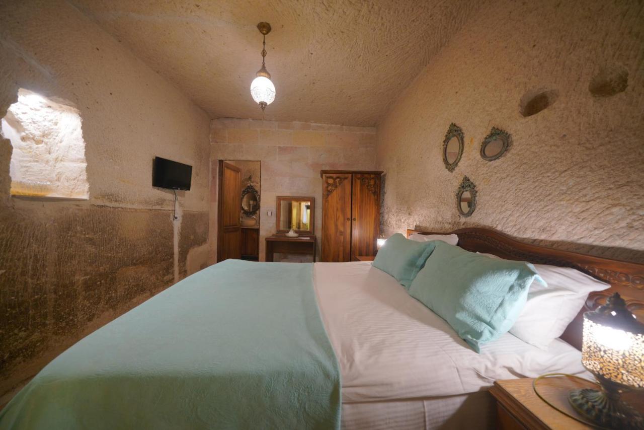 מלון גורמה Salkim Cave House מראה חיצוני תמונה