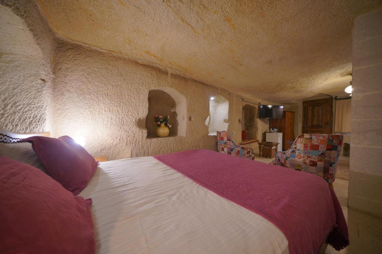 מלון גורמה Salkim Cave House מראה חיצוני תמונה