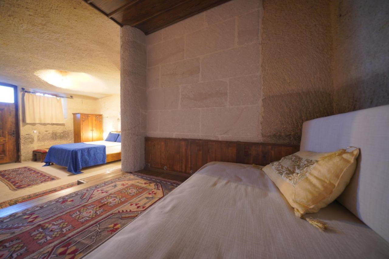 מלון גורמה Salkim Cave House מראה חיצוני תמונה