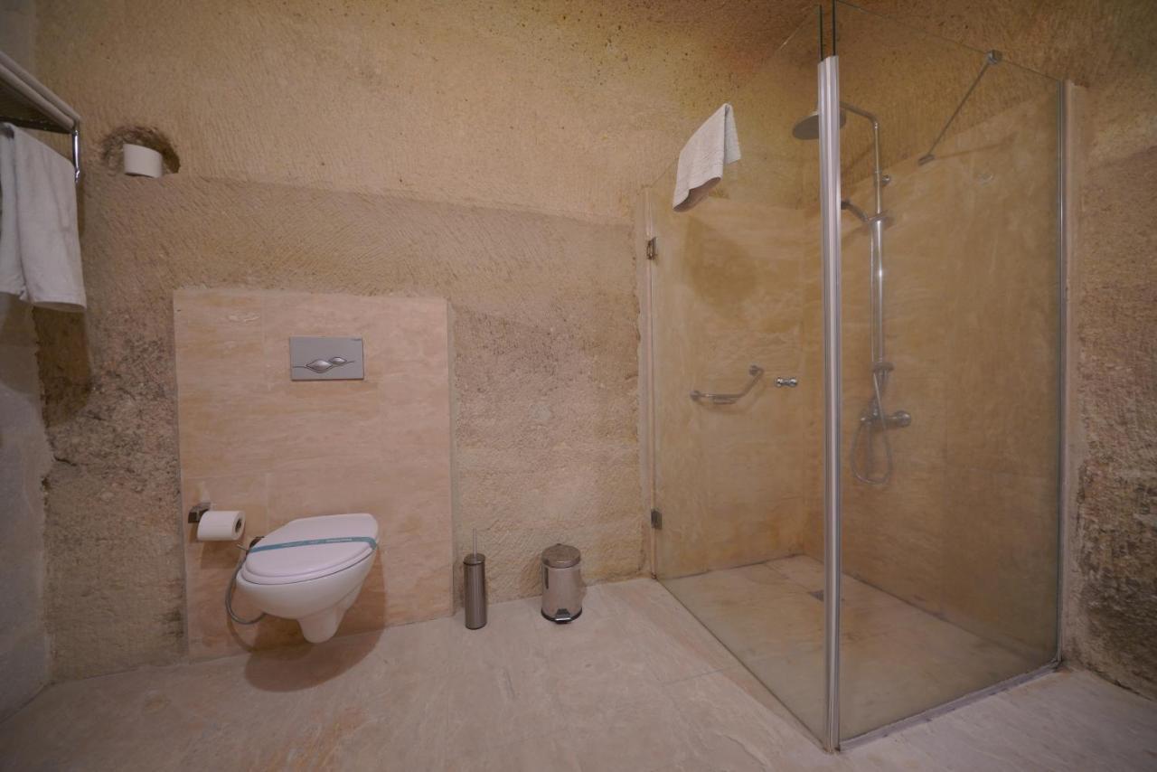 מלון גורמה Salkim Cave House מראה חיצוני תמונה