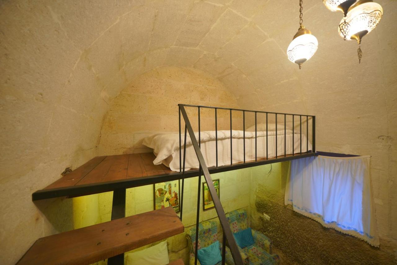 מלון גורמה Salkim Cave House מראה חיצוני תמונה