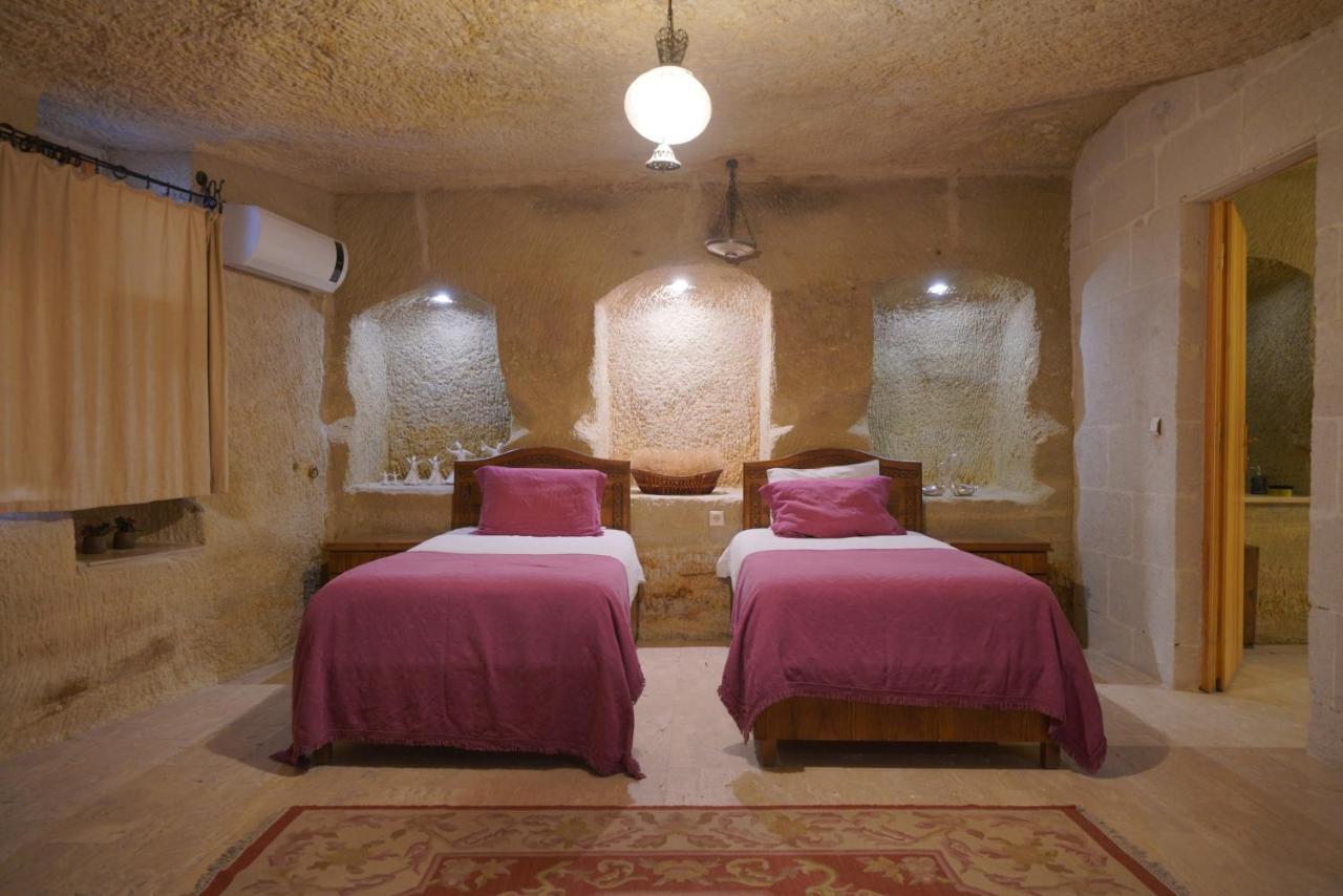 מלון גורמה Salkim Cave House מראה חיצוני תמונה