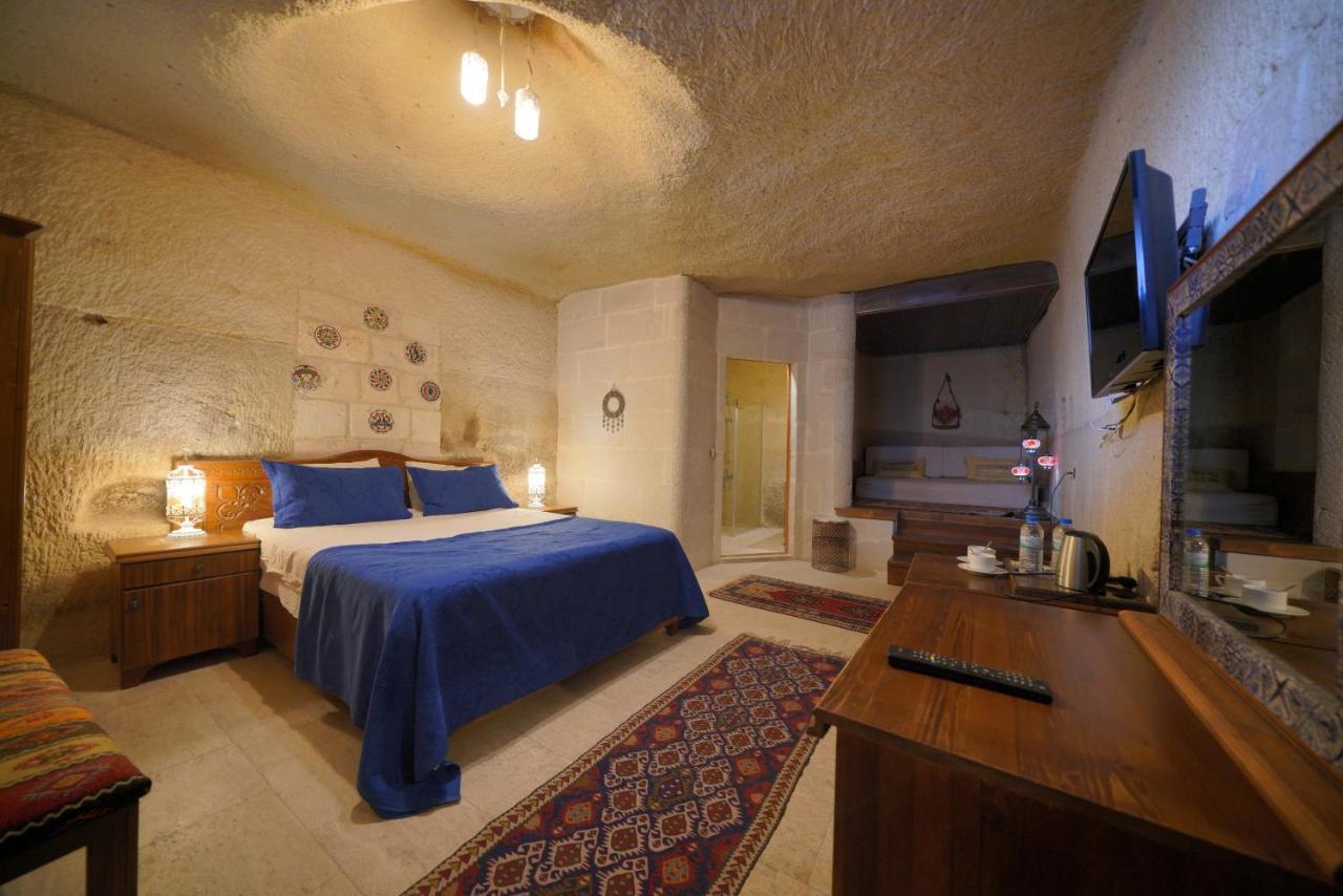 מלון גורמה Salkim Cave House מראה חיצוני תמונה