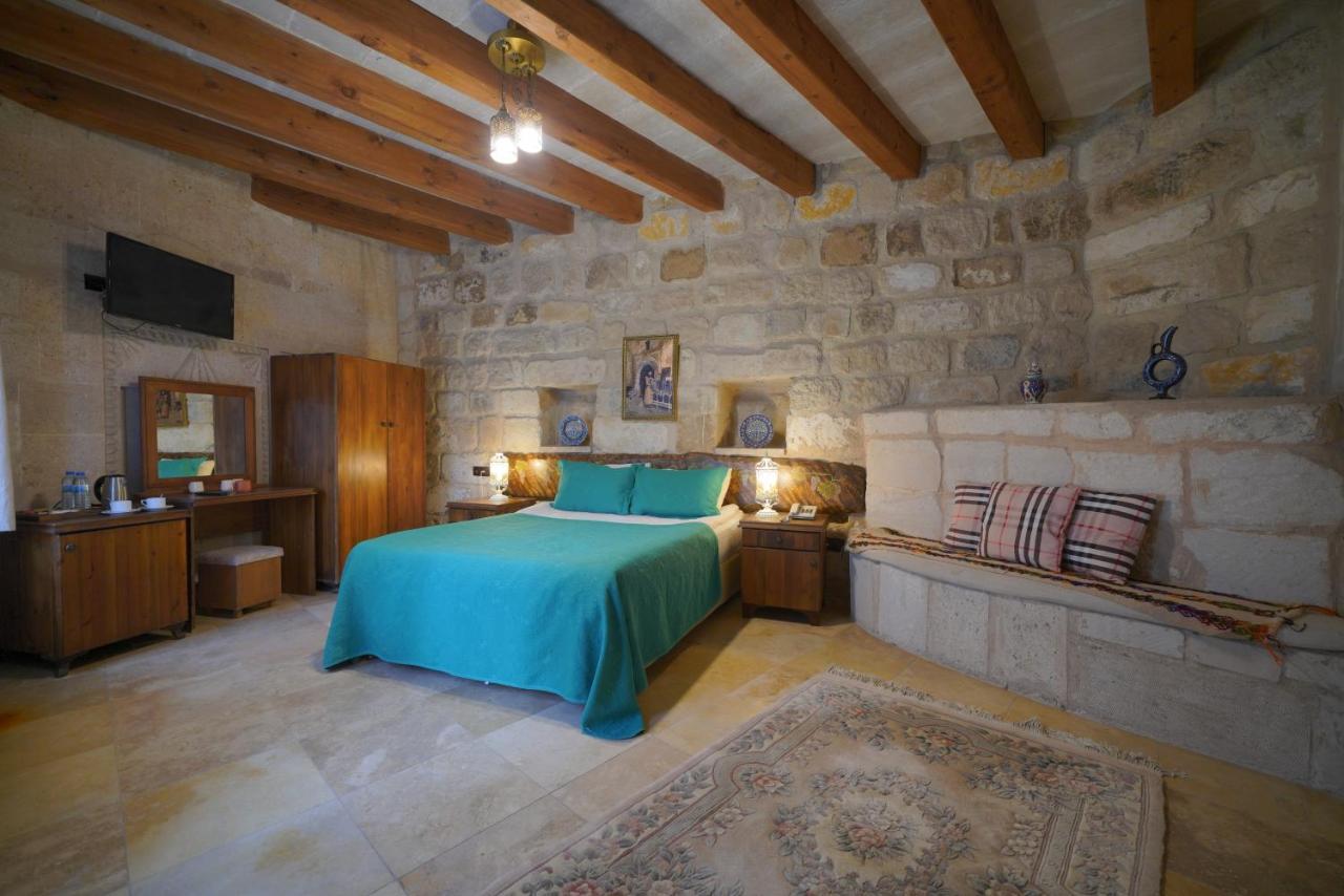 מלון גורמה Salkim Cave House מראה חיצוני תמונה