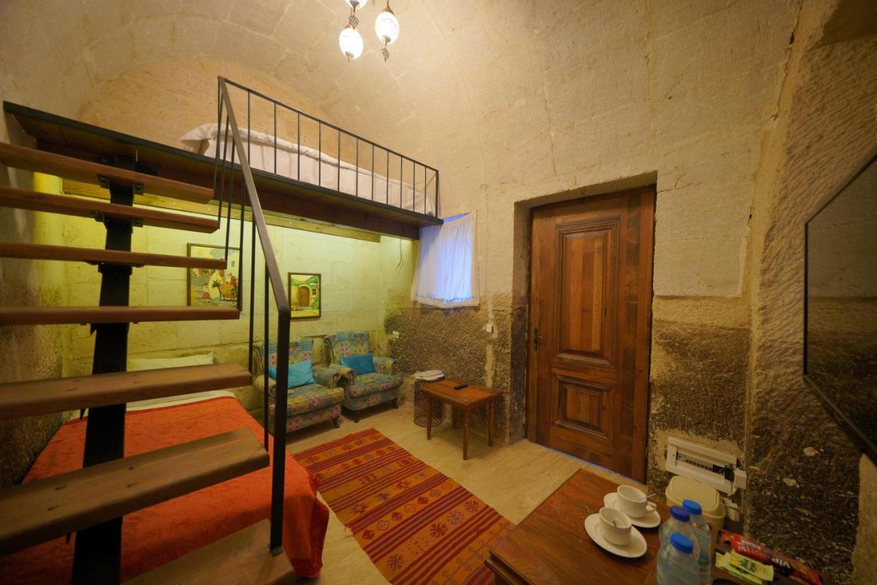 מלון גורמה Salkim Cave House מראה חיצוני תמונה