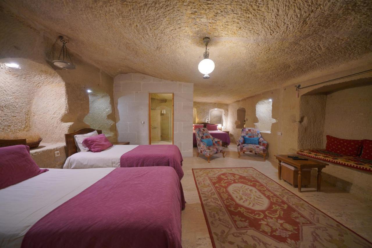 מלון גורמה Salkim Cave House מראה חיצוני תמונה