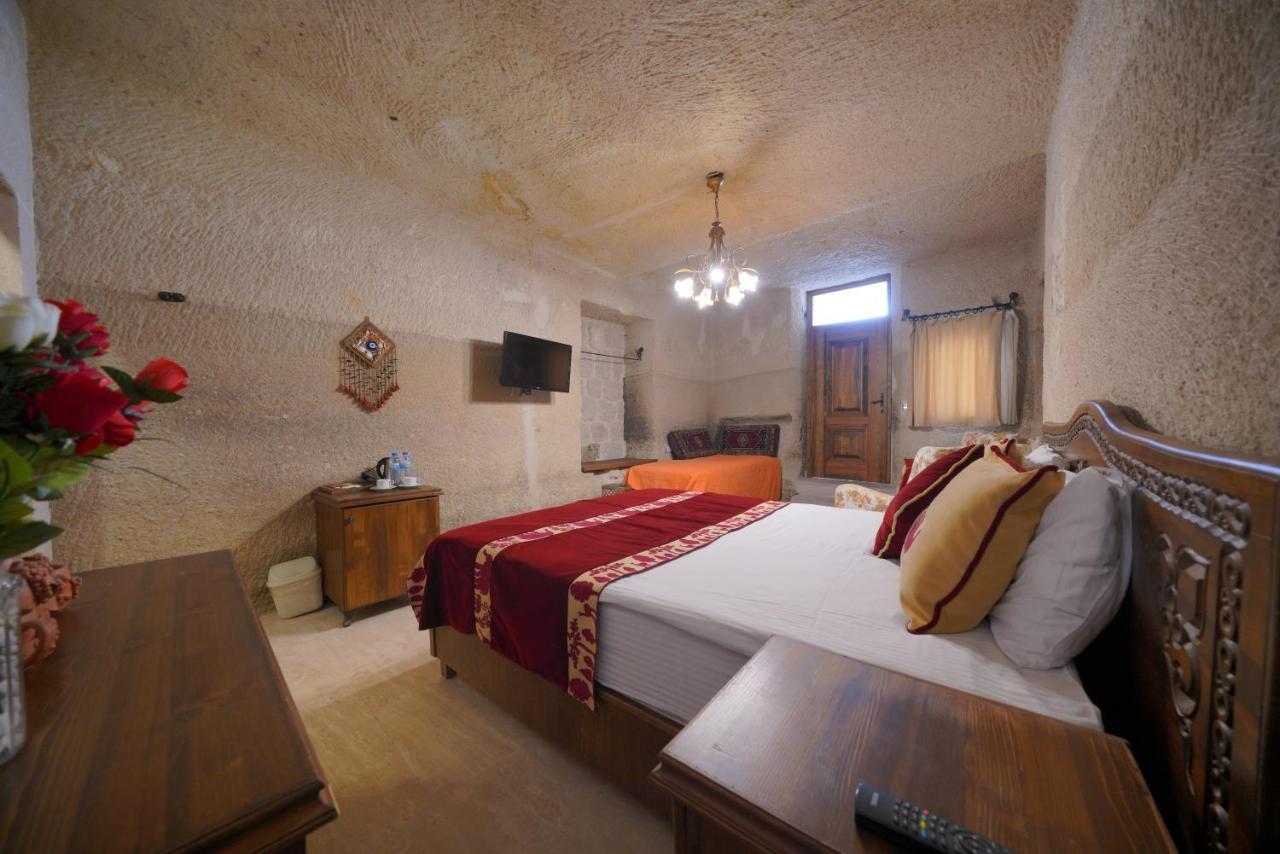 מלון גורמה Salkim Cave House מראה חיצוני תמונה