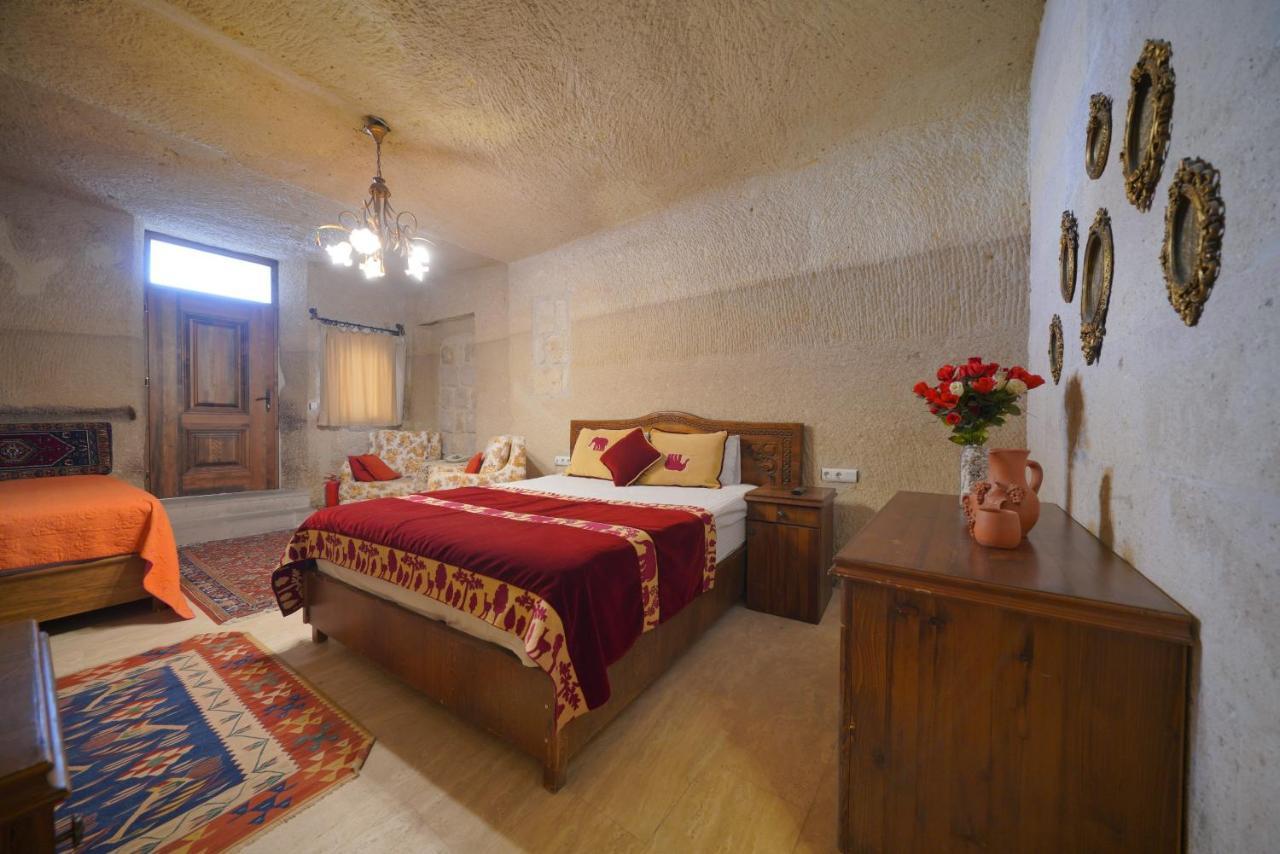 מלון גורמה Salkim Cave House מראה חיצוני תמונה
