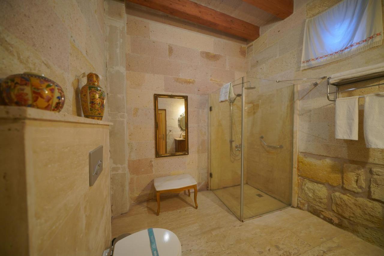 מלון גורמה Salkim Cave House מראה חיצוני תמונה