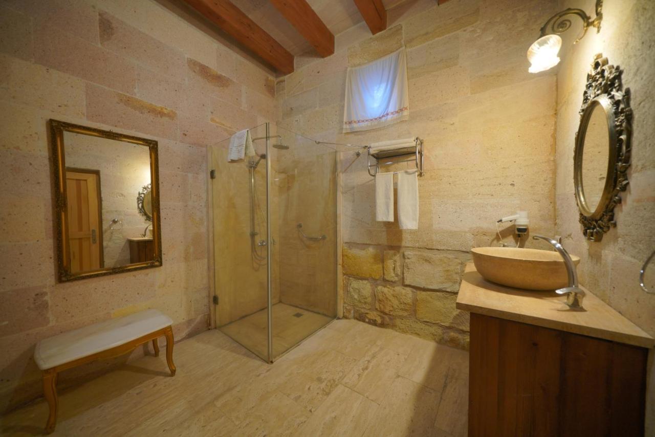מלון גורמה Salkim Cave House מראה חיצוני תמונה