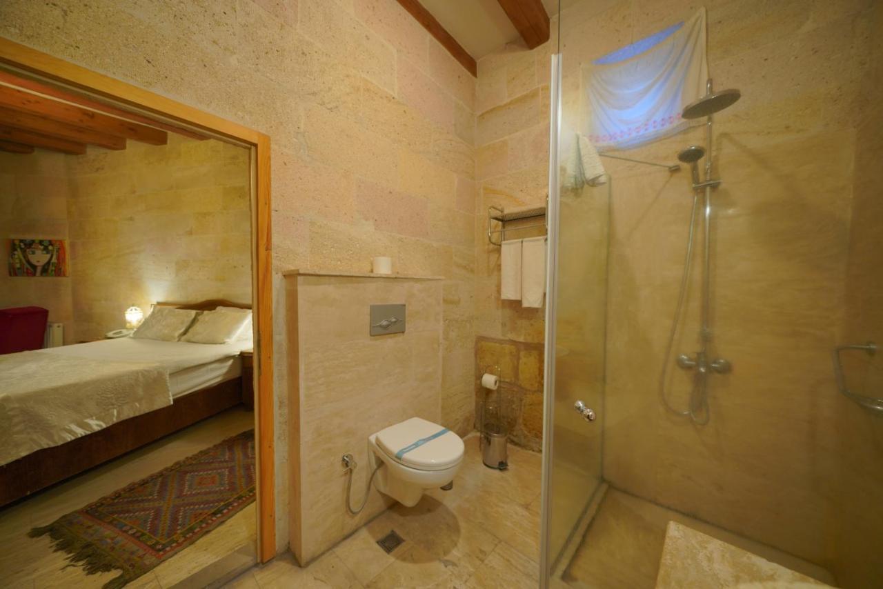 מלון גורמה Salkim Cave House מראה חיצוני תמונה