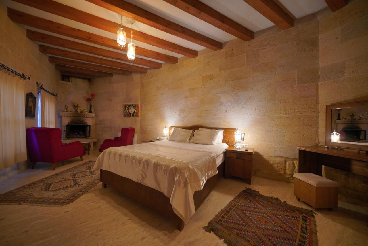 מלון גורמה Salkim Cave House מראה חיצוני תמונה