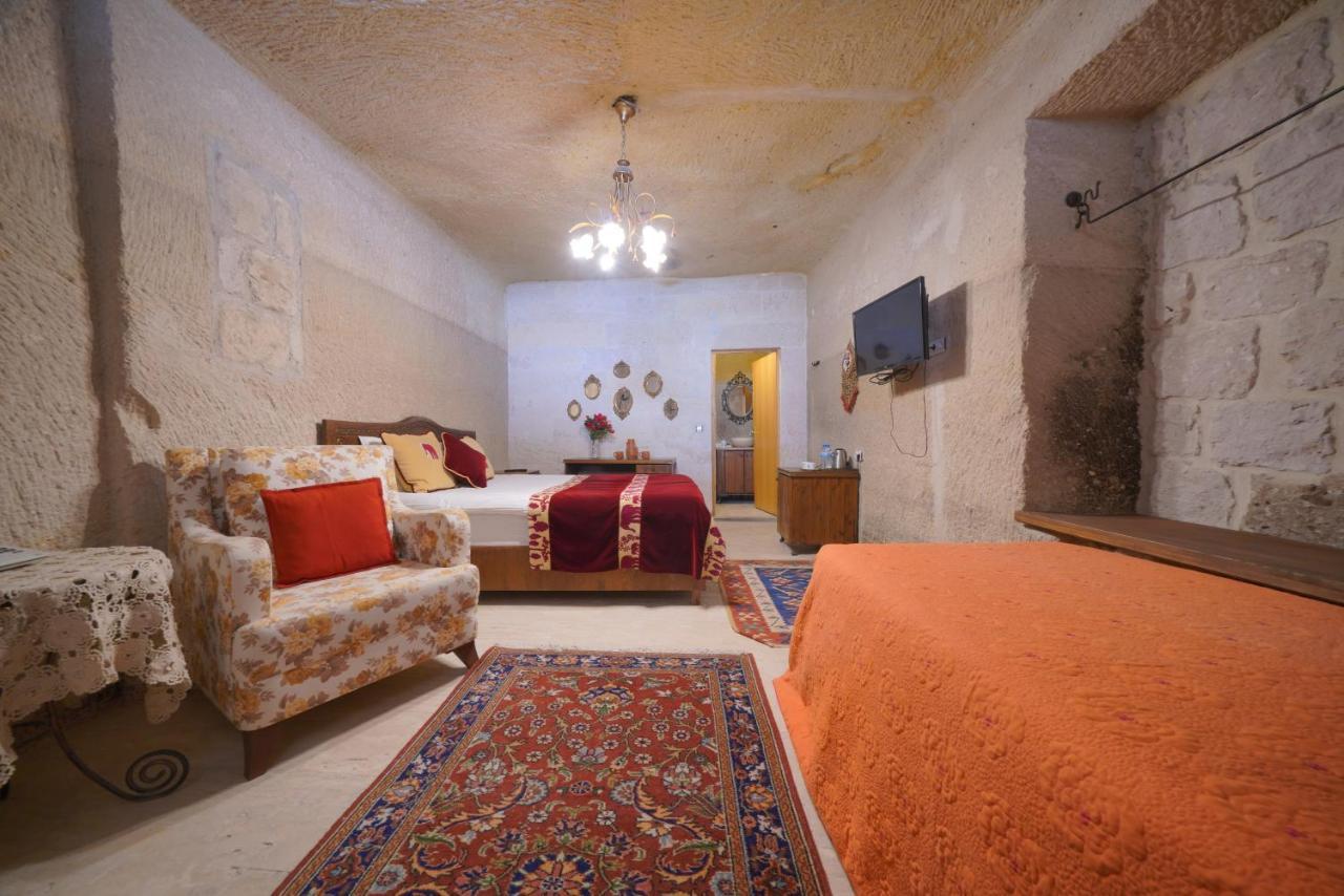 מלון גורמה Salkim Cave House מראה חיצוני תמונה