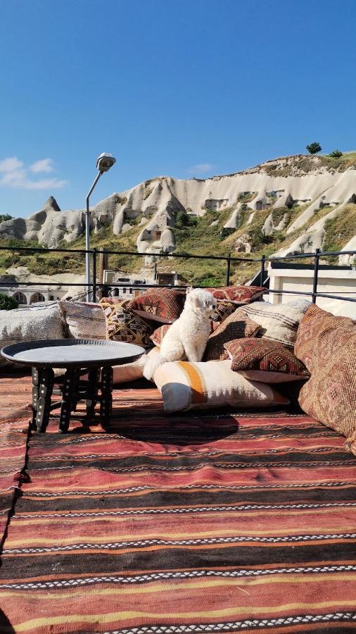 מלון גורמה Salkim Cave House מראה חיצוני תמונה