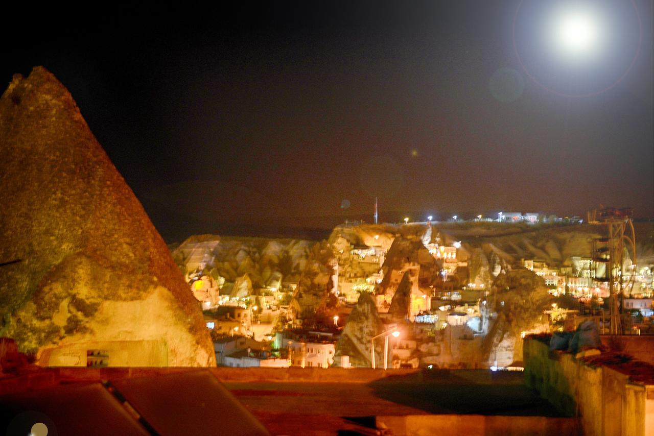 מלון גורמה Salkim Cave House מראה חיצוני תמונה