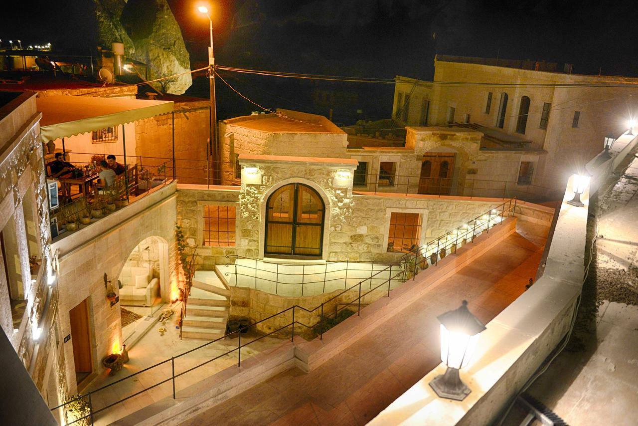מלון גורמה Salkim Cave House מראה חיצוני תמונה